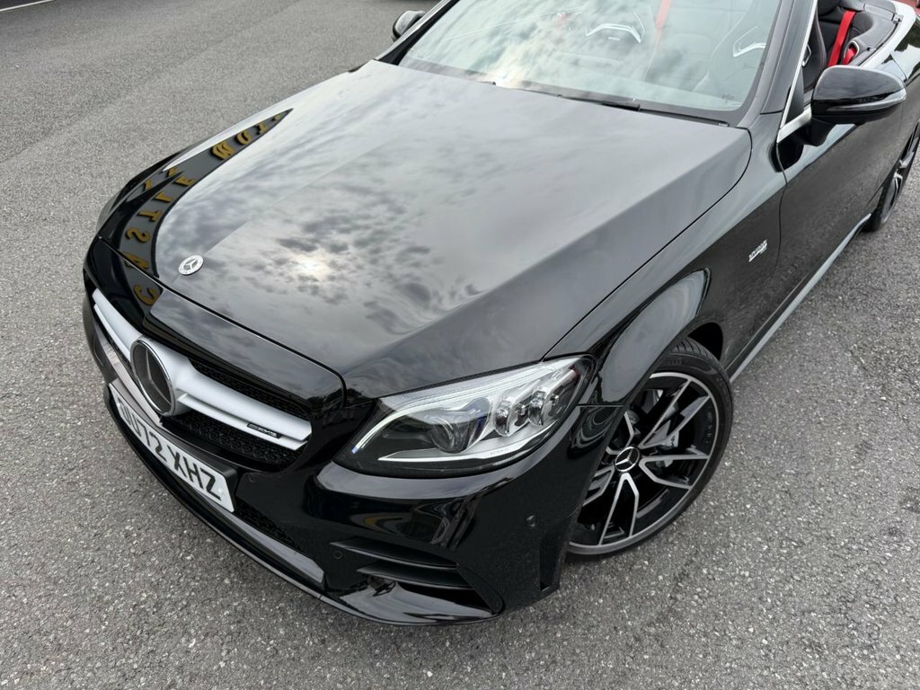 Mercedes-Benz C Class C200 Sport 9G-tronic 2022 Grey #23