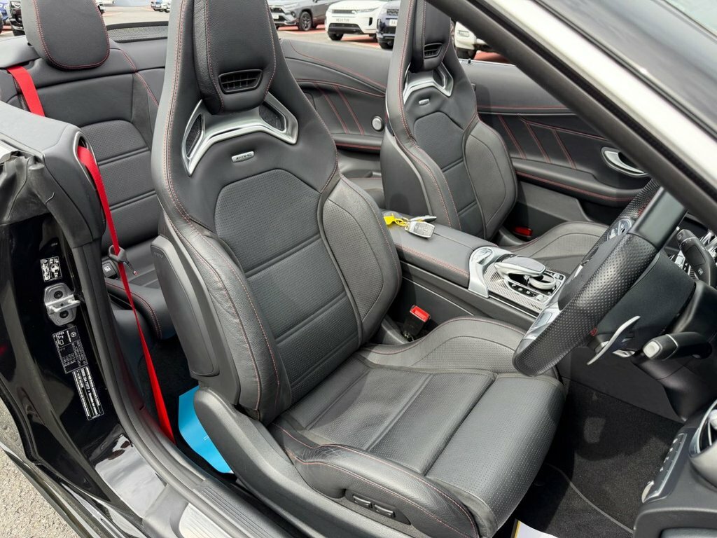 Mercedes-Benz C Class C200 Sport 9G-tronic 2022 Grey #9