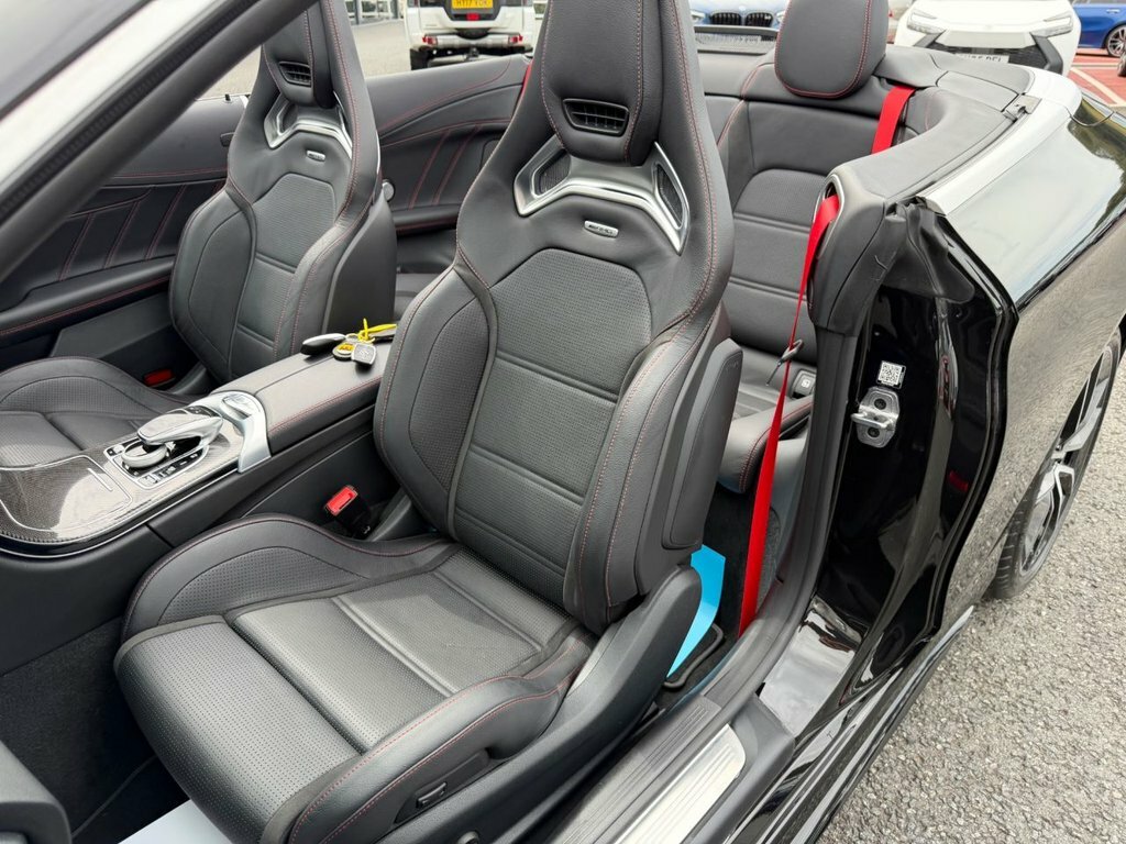 Mercedes-Benz C Class C200 Sport 9G-tronic 2022 Grey #18