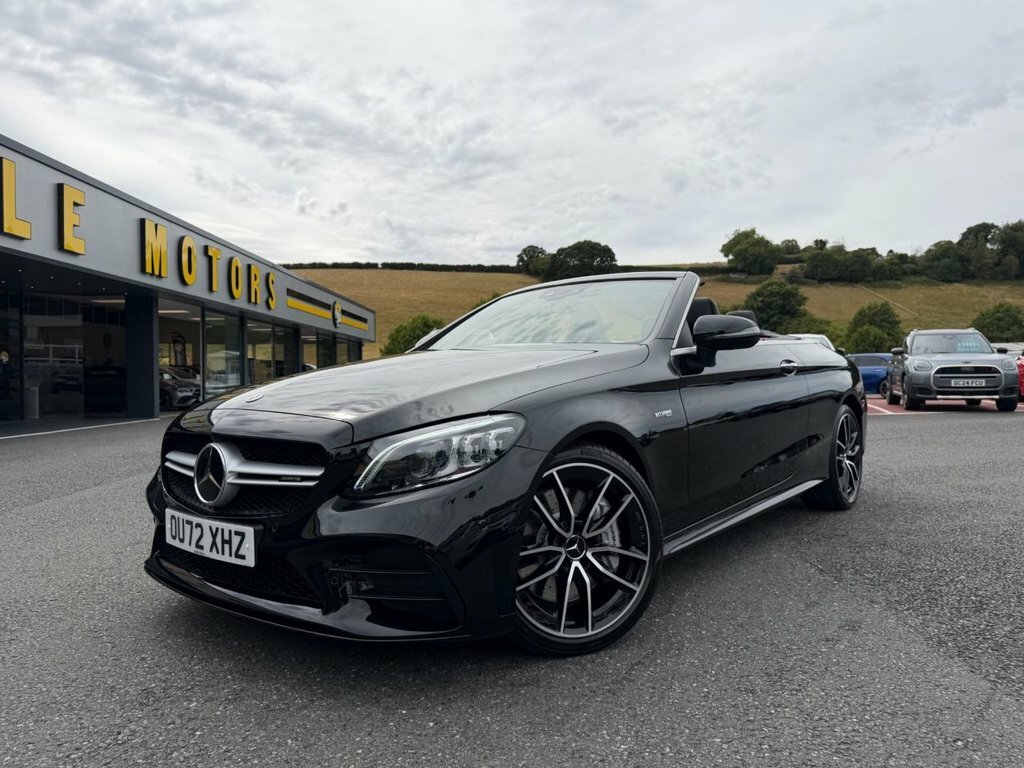 Mercedes-Benz C Class C200 Sport 9G-tronic 2022 Grey #22