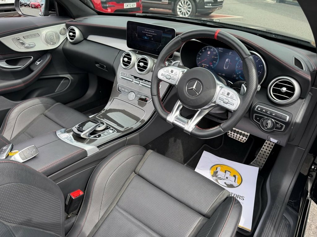 Mercedes-Benz C Class C200 Sport 9G-tronic 2022 Grey #8