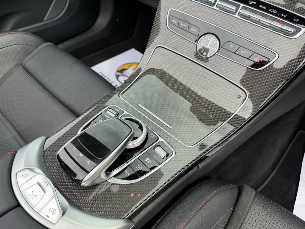 Mercedes-Benz C Class C200 Sport 9G-tronic 2022 Grey #13