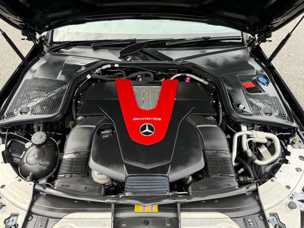 Mercedes-Benz C Class C200 Sport 9G-tronic 2022 Grey #21