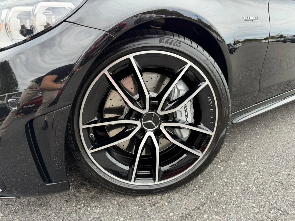 Mercedes-Benz C Class C200 Sport 9G-tronic 2022 Grey #24
