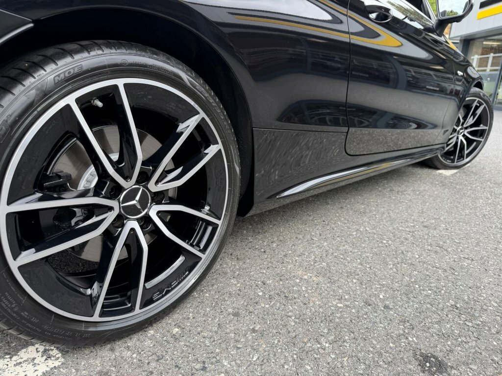 Mercedes-Benz C Class C200 Sport 9G-tronic 2022 Grey #29