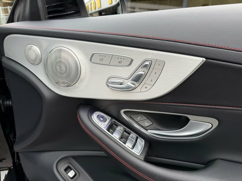 Mercedes-Benz C Class C200 Sport 9G-tronic 2022 Grey #31