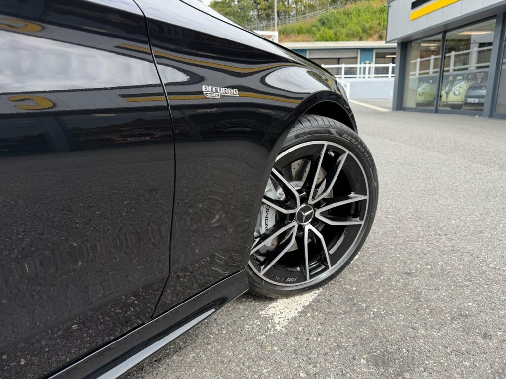 Mercedes-Benz C Class C200 Sport 9G-tronic 2022 Grey #20