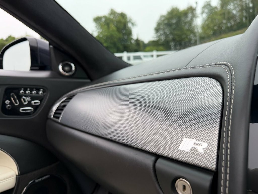 Jaguar XKR 5.0 Xkr 4 Seat Stunning Convertible In Fant Blue #35
