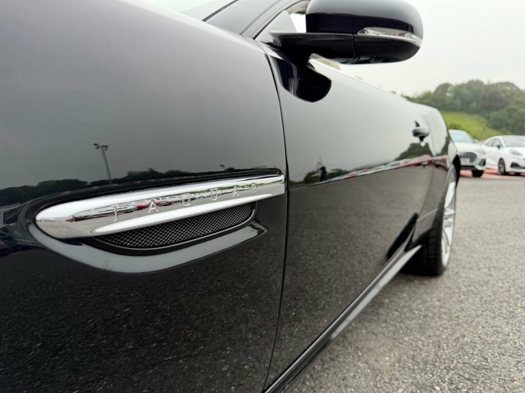 Jaguar XKR 5.0 Xkr 4 Seat Stunning Convertible In Fant Blue #26