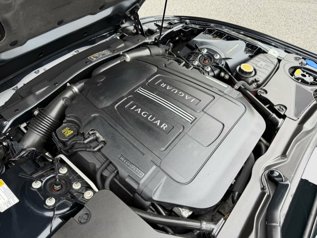 Jaguar XKR 5.0 Xkr 4 Seat Stunning Convertible In Fant Blue #20