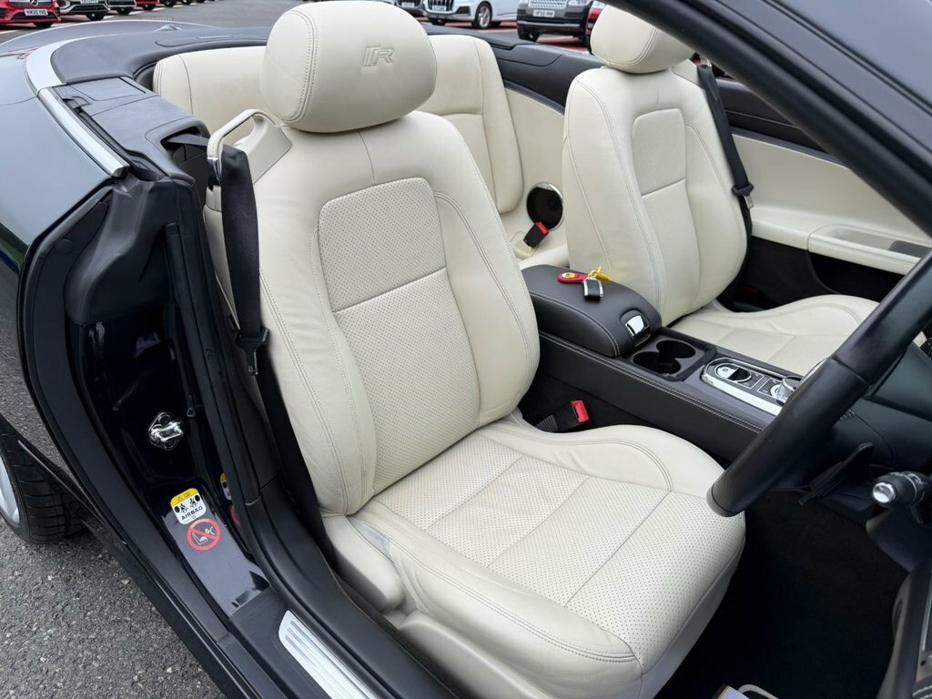 Jaguar XKR 5.0 Xkr 4 Seat Stunning Convertible In Fant Blue #10