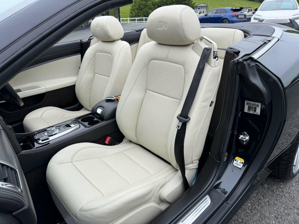 Jaguar XKR 5.0 Xkr 4 Seat Stunning Convertible In Fant Blue #16