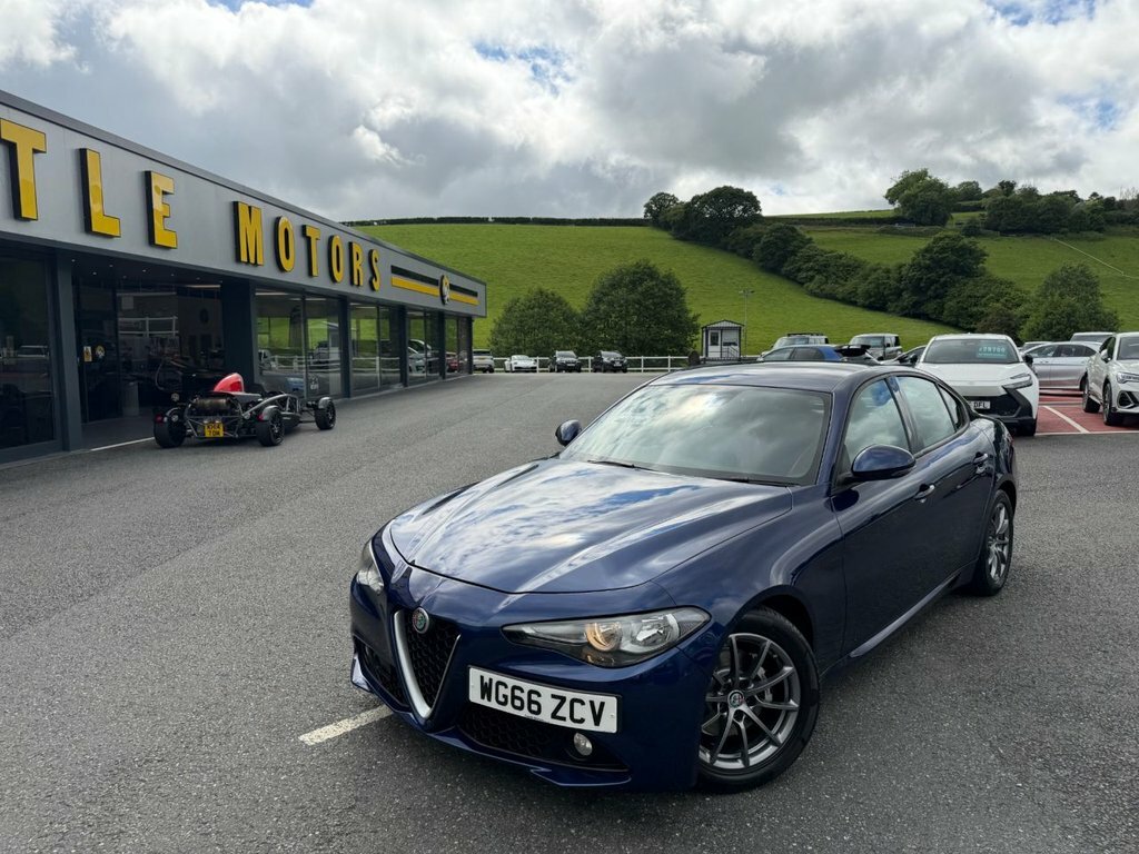 Alfa Romeo Giulia 2.9 V6 Bi-turbo Quadrifoglio Euro 6 Ss Red #17