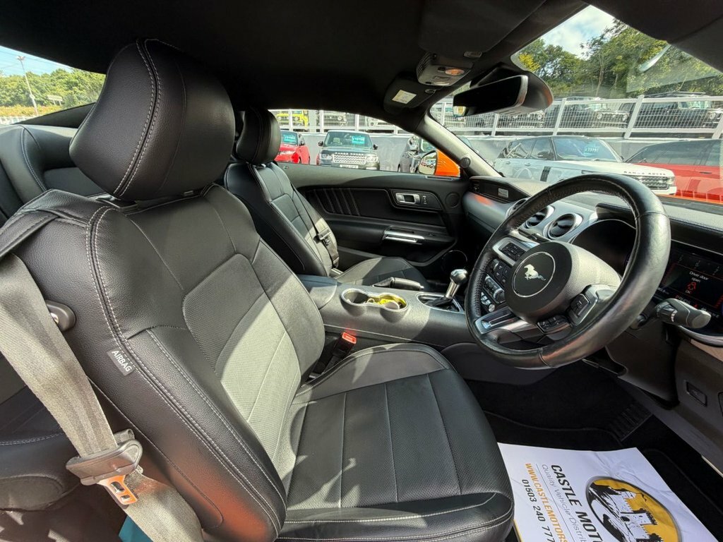 Ford Mustang 5L Gt Orange #6