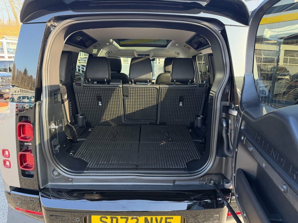 Land Rover Defender 110 Land Rover Estate 3.0 D300 X-dynamic Se 110 Grey #12