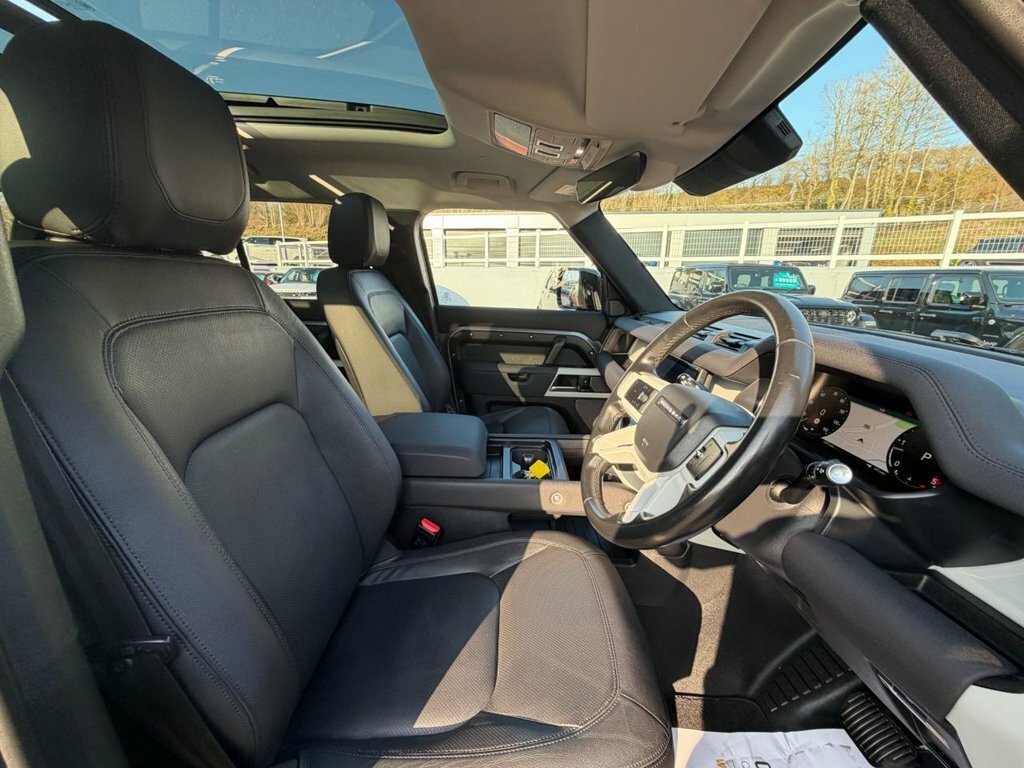 Land Rover Defender 110 Land Rover Estate 3.0 D300 X-dynamic Se 110 Grey #8