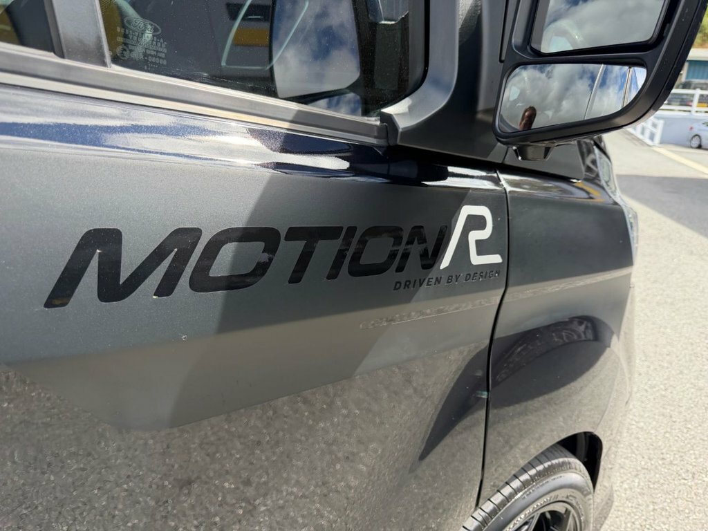 Ford Transit Custom 2L Limited MF22XXW Black #6