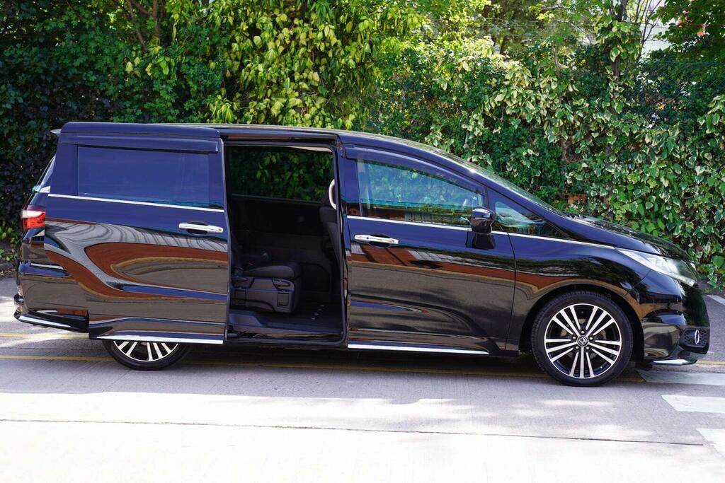 Honda Odyssey Mpv 2.4 Absolute 7 Seats 201363 Black #3