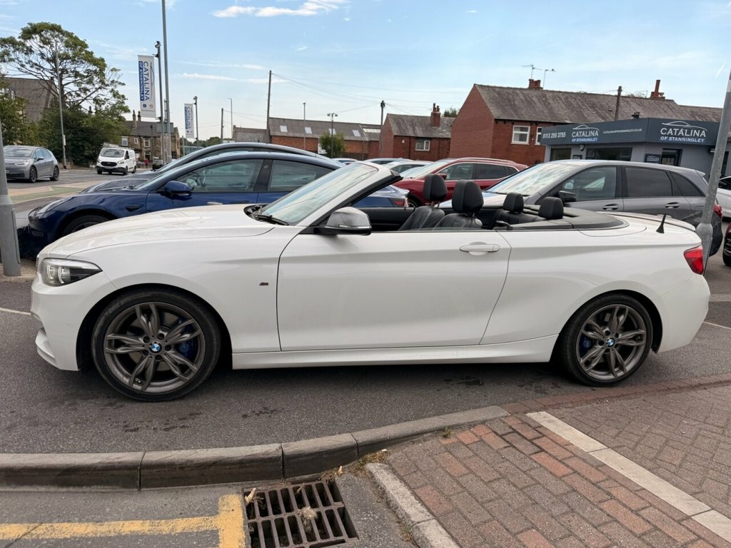 BMW 2 Series 3L Null White #5