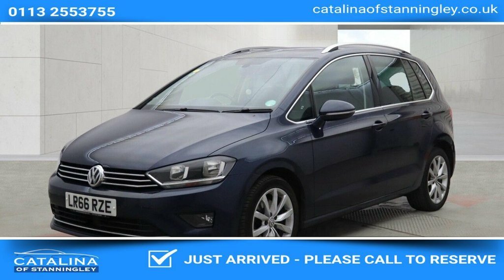 Volkswagen Golf SV 1.4L Gt Blue