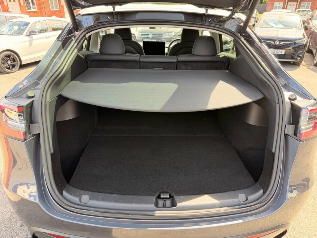 Tesla Model Y Suv MM72WMU Grey #6