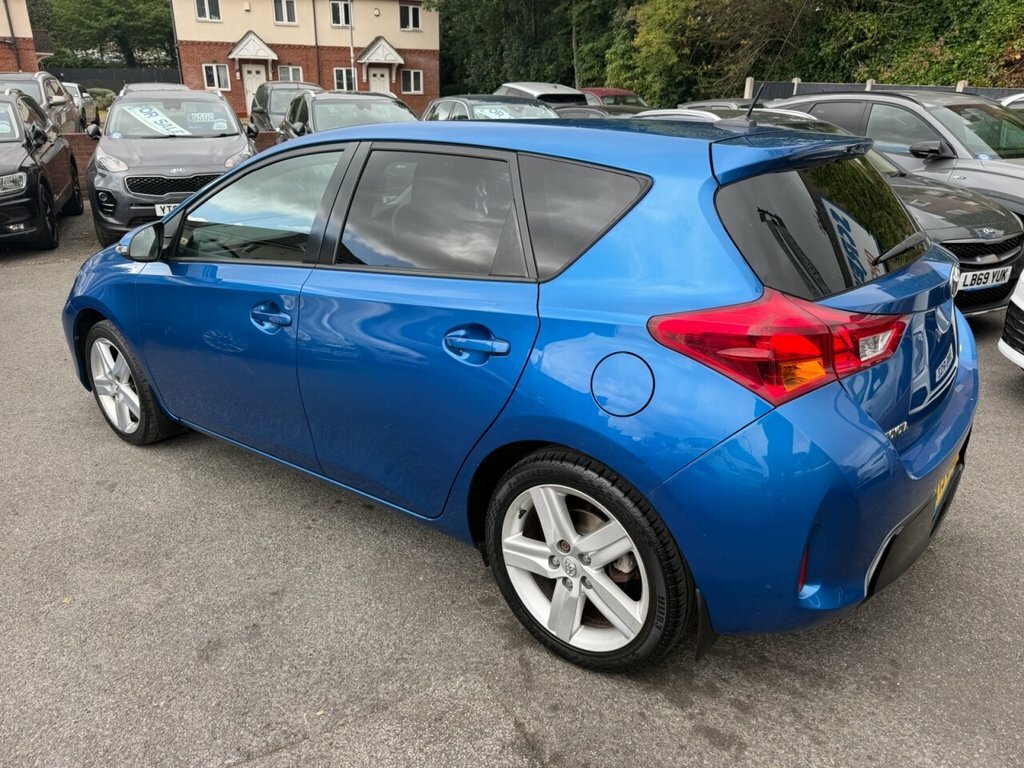 Toyota Auris Excel Vvt-i Only 8,250  #14