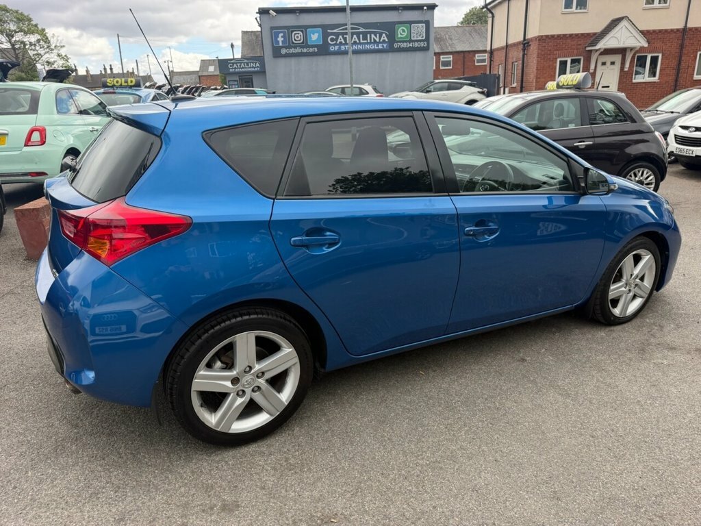 Toyota Auris Excel Vvt-i Only 8,250  #17