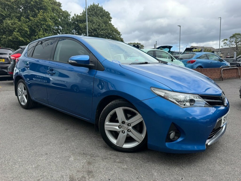 Toyota Auris Excel Vvt-i Only 8,250  #11