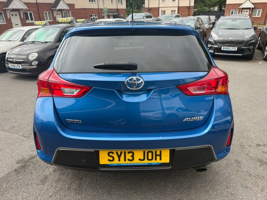 Toyota Auris Excel Vvt-i Only 8,250  #10