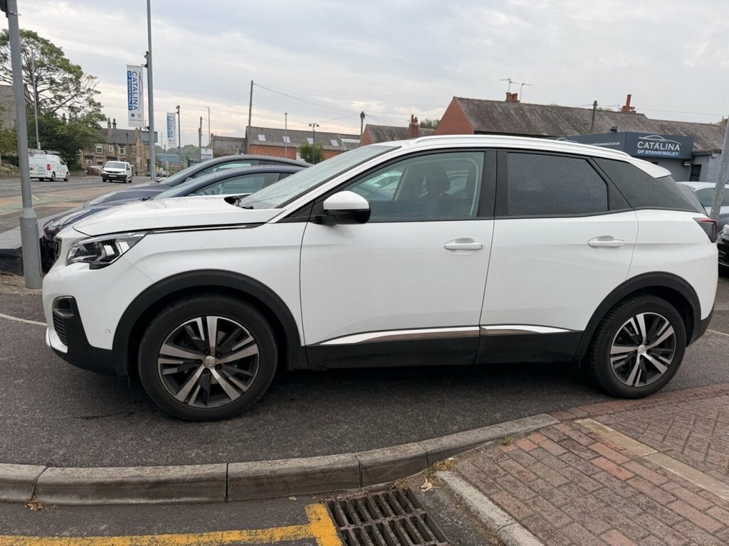 Peugeot 3008 1.5L Allure White #5