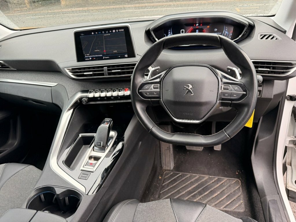 Peugeot 3008 1.5L Allure White #4