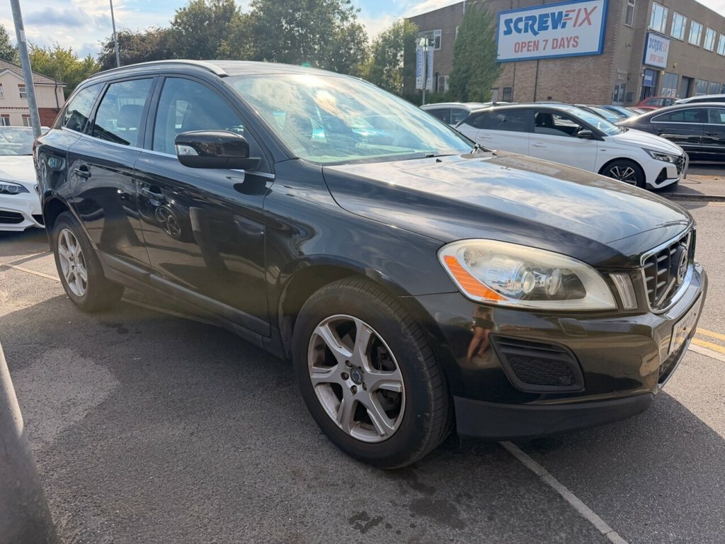 Volvo XC60 2L Se Lux Black #3