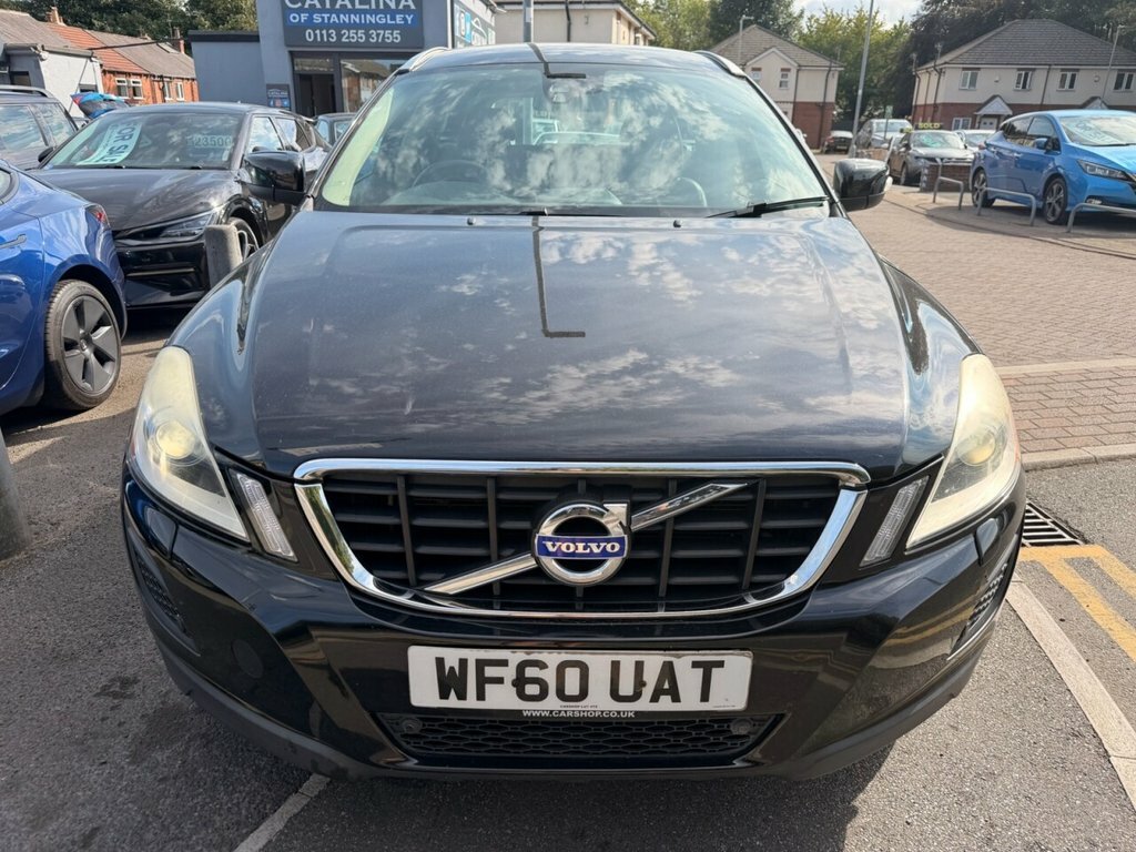 Volvo XC60 2L Se Lux Black #2