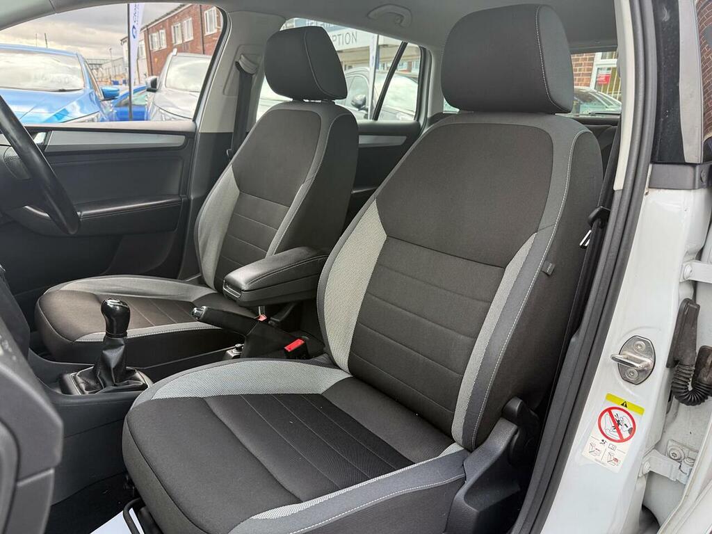 Skoda Rapid Spaceback 1.0 Tsi Se Sport Dsg Euro 6 Ss Blue #32