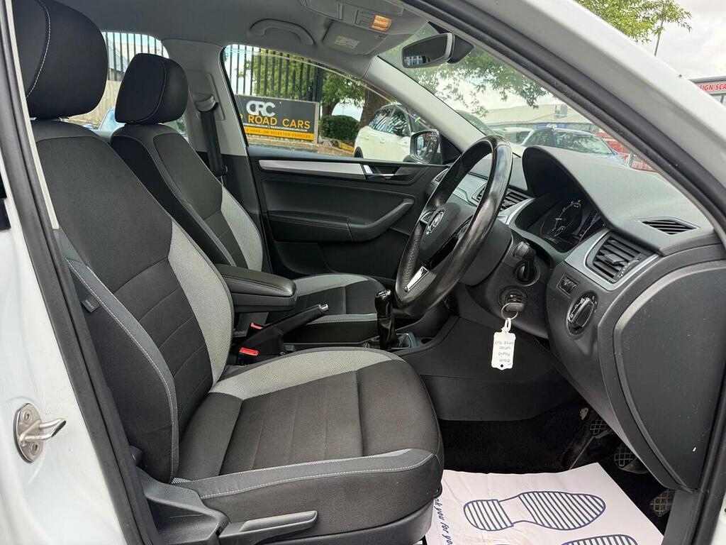 Skoda Rapid Spaceback 1.0 Tsi Se Sport Dsg Euro 6 Ss Blue #15