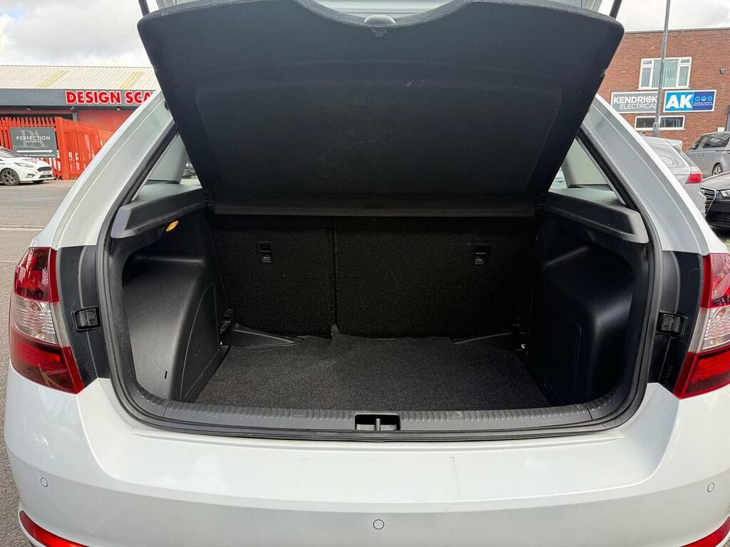 Skoda Rapid Spaceback 1.0 Tsi Se Sport Dsg Euro 6 Ss Blue #33
