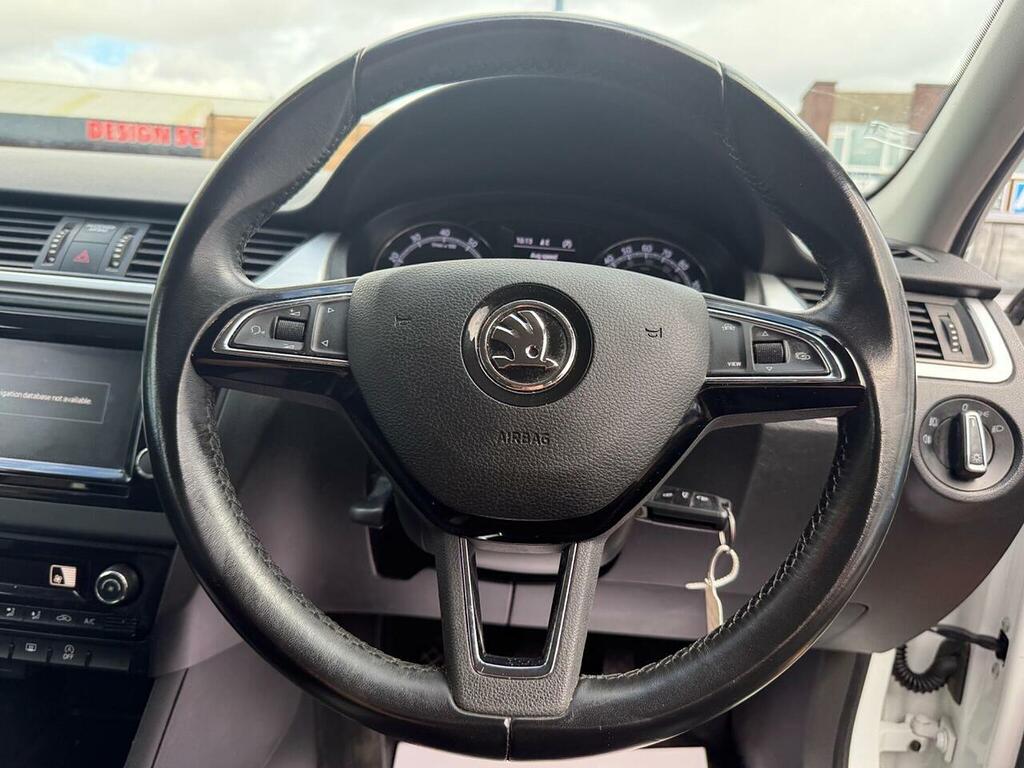 Skoda Rapid Spaceback 1.0 Tsi Se Sport Dsg Euro 6 Ss Blue #21