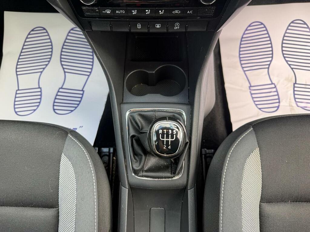 Skoda Rapid Spaceback 1.0 Tsi Se Sport Dsg Euro 6 Ss Blue #24