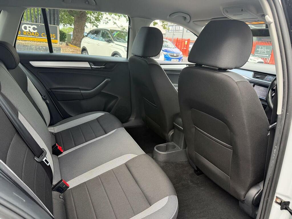 Skoda Rapid Spaceback 1.0 Tsi Se Sport Dsg Euro 6 Ss Blue #37
