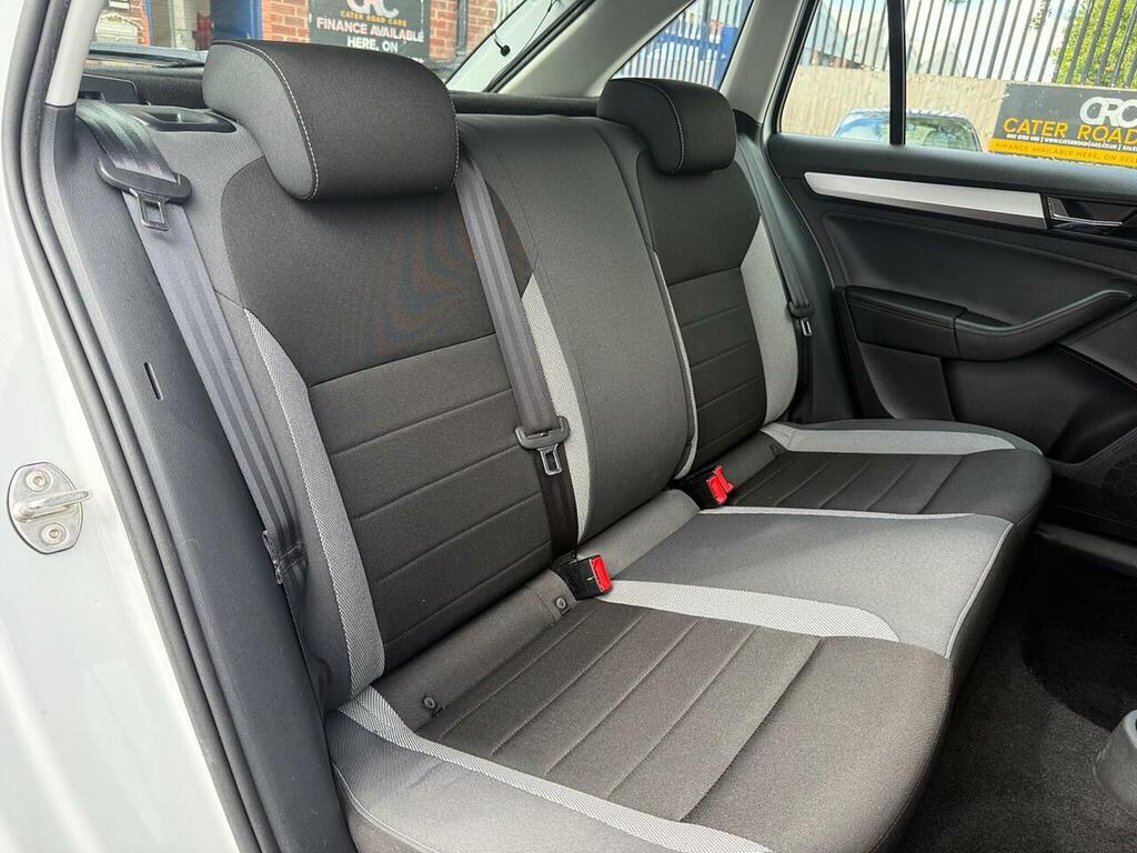 Skoda Rapid Spaceback 1.0 Tsi Se Sport Dsg Euro 6 Ss Blue #36