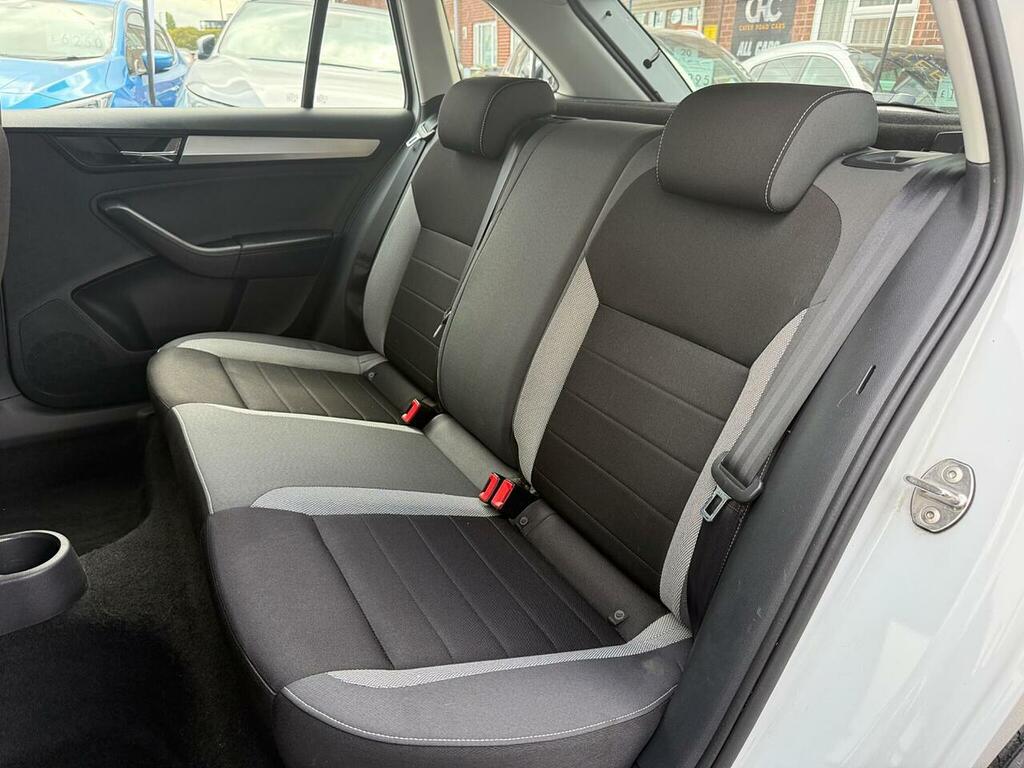 Skoda Rapid Spaceback 1.0 Tsi Se Sport Dsg Euro 6 Ss Blue #35