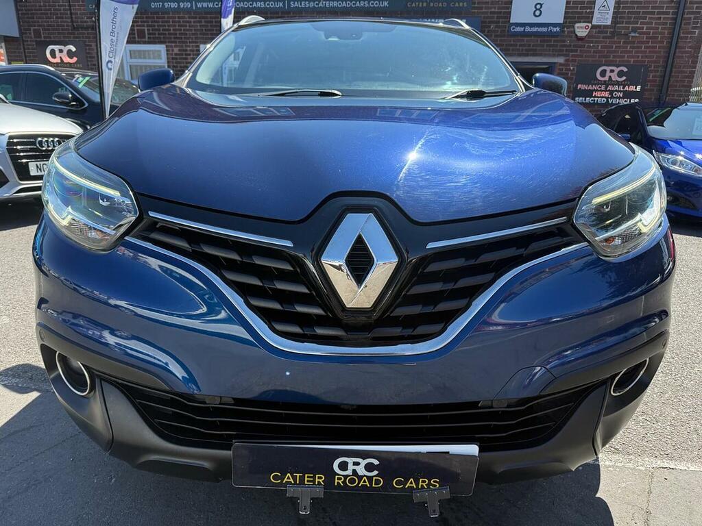 Renault Kadjar 1.2 Tce Dynamique S Nav Suv Euro Blue #2