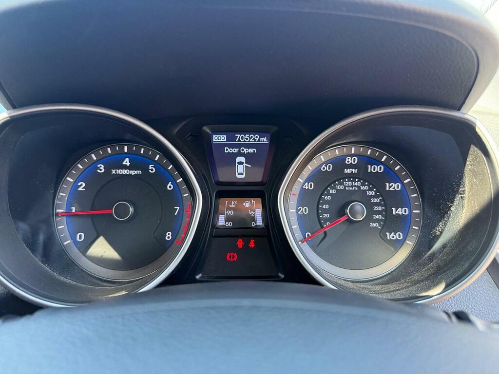 Hyundai I30 1.6 Crdi Style Euro 5 Silver #20