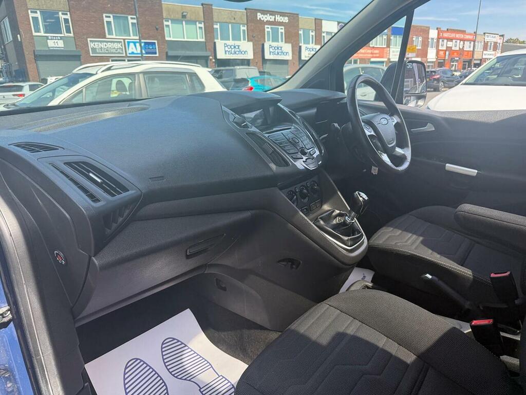 Ford Grand Tourneo Connect 1.5 Tdci 120 Titanium Powershift Silver #30