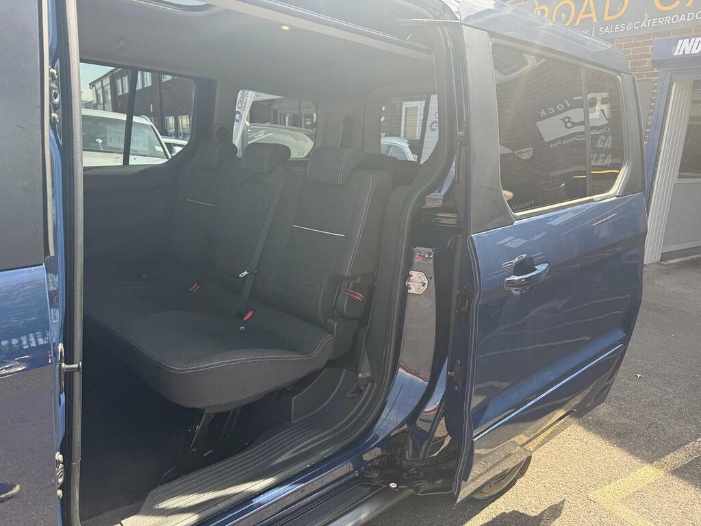 Ford Grand Tourneo Connect 1.5 Tdci 120 Titanium Powershift Silver #36