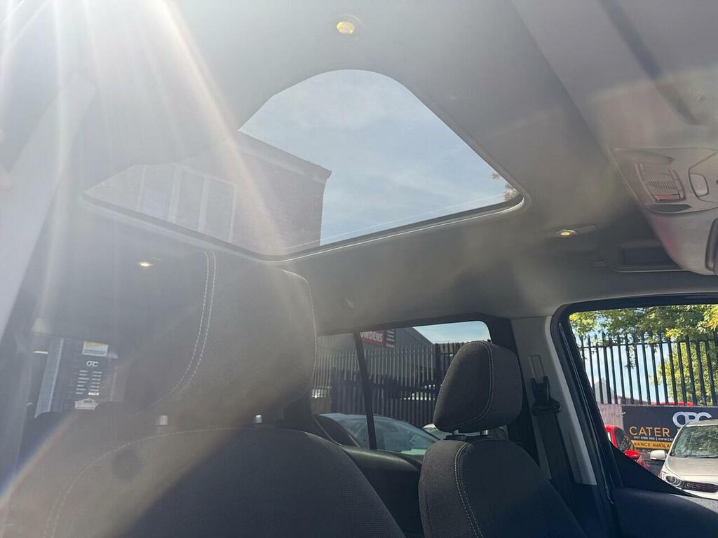 Ford Grand Tourneo Connect 1.5 Tdci 120 Titanium Powershift Silver #21