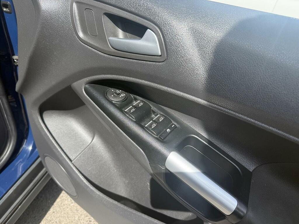 Ford Grand Tourneo Connect 1.5 Tdci 120 Titanium Powershift Silver #16
