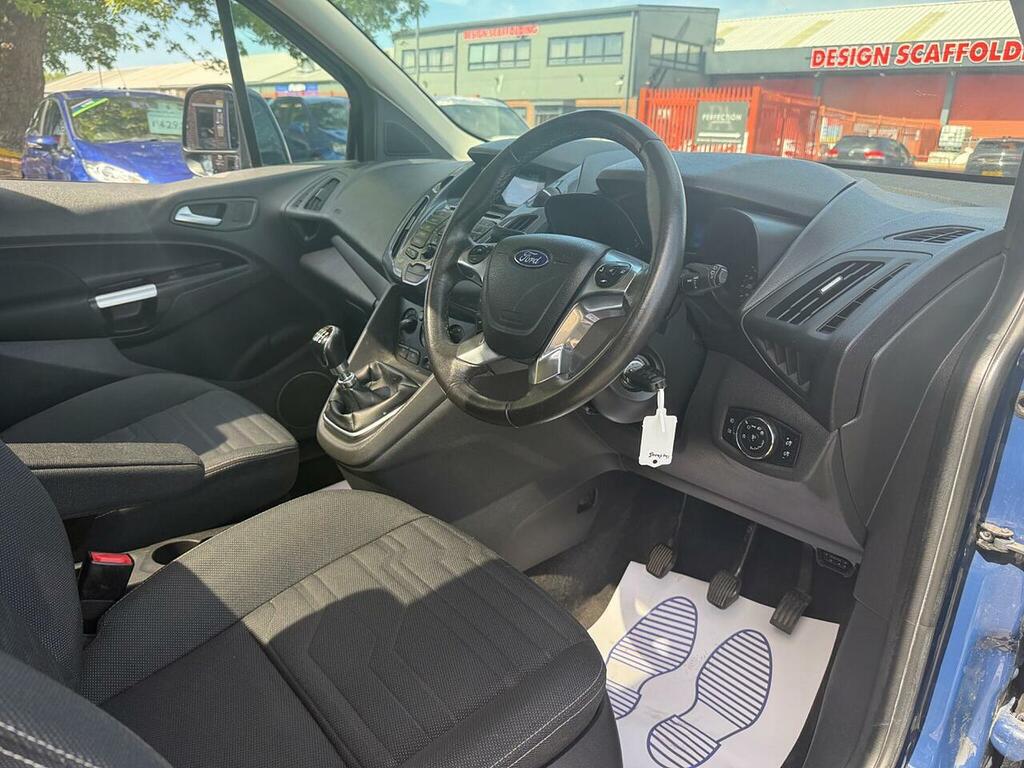Ford Grand Tourneo Connect 1.5 Tdci 120 Titanium Powershift Silver #18