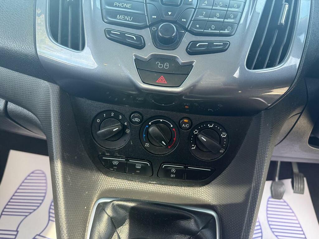 Ford Grand Tourneo Connect 1.5 Tdci 120 Titanium Powershift Silver #22