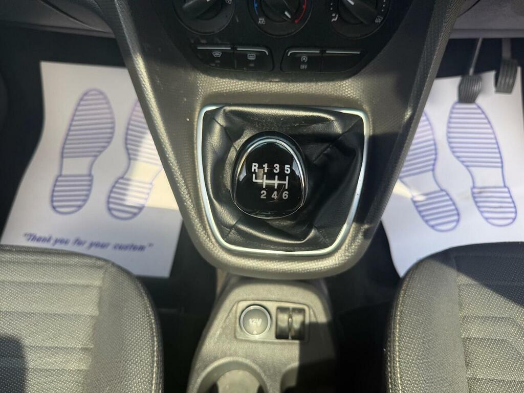 Ford Grand Tourneo Connect 1.5 Tdci 120 Titanium Powershift Silver #27